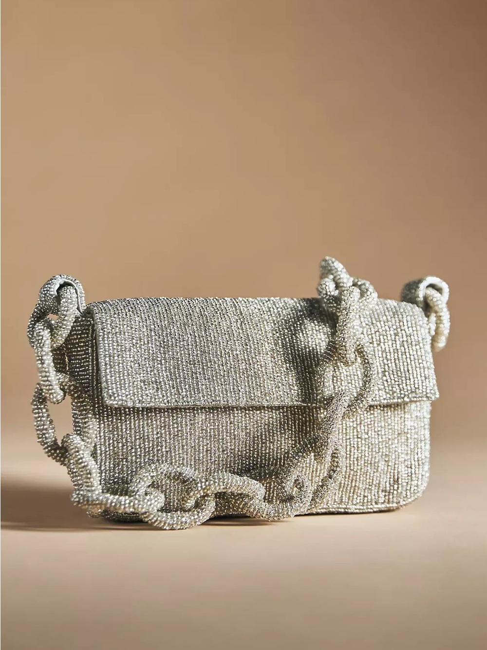 Anthropologie the Fiona beaded bag